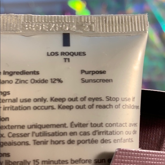 NIB ILIA TINTED SPF20 EXPIRES 2/2021 LOS ROQUES - Picture 6 of 6